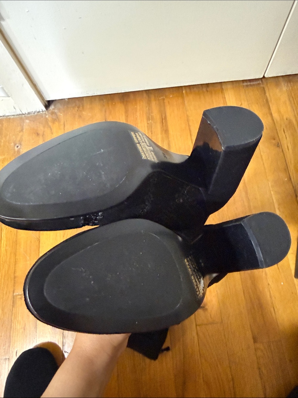 Never Worn Free People x Silent D Blaire Lace-Up Boots - Picture 5 of 5